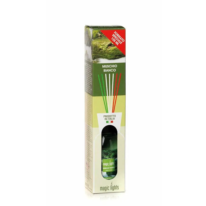 Air Freshener Magic Lights Mikado 125 ml Moss - Почистване Прахосмукачки И Гладене<<<Дом