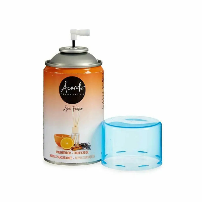 Air Freshener Refills Acorde Sensations 250 ml (6 Units) - Ароматизатори<<<Почистване Прахосмукачки И Гладене<<<Дом
