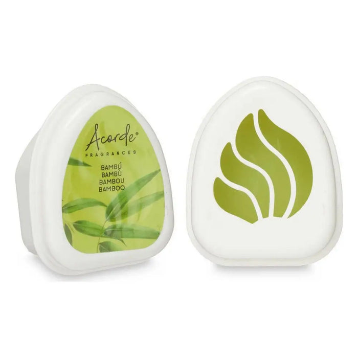 Air Freshener Set Acorde Bamboo 50 g (12 Units) - Почистване Прахосмукачки И Гладене<<<Дом