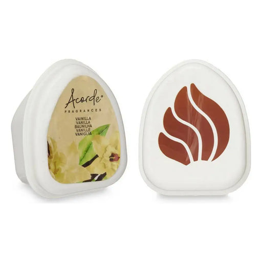 Air Freshener Set Acorde Vanilla 50 g (12 Units) - Почистване Прахосмукачки И Гладене<<<Дом