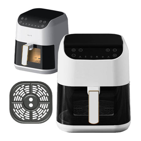 Air Fryer Deerma DEM-KZ130W - Fryers<<<Small household appliances<<<InnproXML