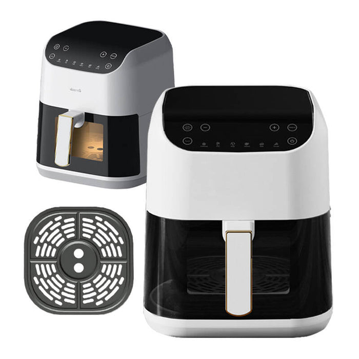 Air Fryer Deerma DEM-KZ130W - Fryers<<<Small household appliances<<<InnproXML