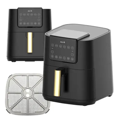 Air Fryer Deerma KZ120 1700W - Fryers<<<Small household appliances<<<InnproXML
