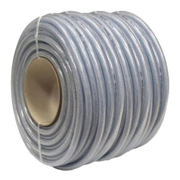 AIR HOSE 10X16MM MULTILAYER HIFITT REFITTEX CRISTALLO - Маркучи напояване<<<Напояване<<<Градина<<<Praktiker