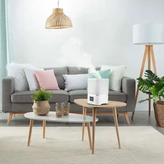 Air humidifier ROWENTA Aqua Boost HU4020 - Пречистватели и Овлажнители<<<Климатизация/Отопление<<<TechnoMix