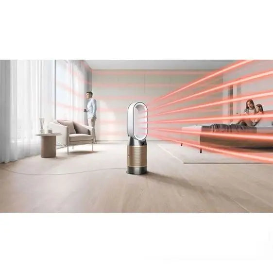 Air purifier DYSON HP09 (Nk/GD) (463126-01) - Пречистватели и