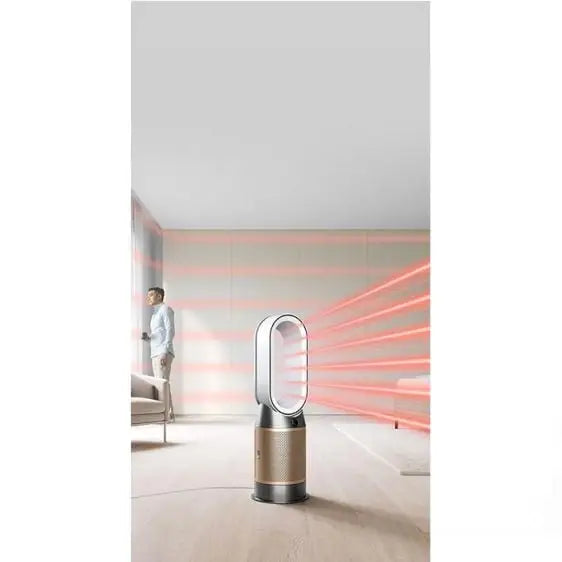 Air purifier DYSON HP09 WH/GD (369020-01) - Пречистватели и