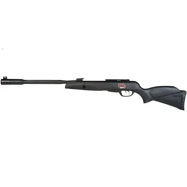 Air rifle Gamo Black Fushion IGT MACH 1 4.cal. 5 mm to 17 J - Air gunSTZ-WIA<<<ShootingSTZ<<<ActionPL