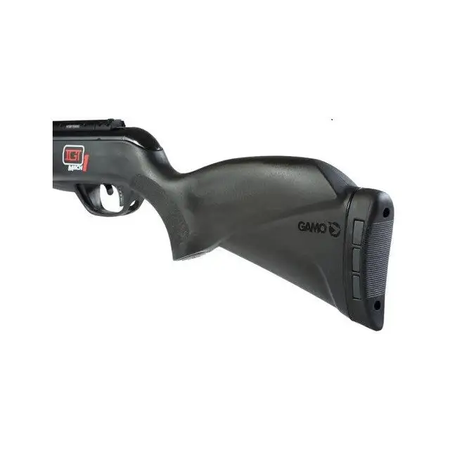 Air rifle Gamo Black Fushion IGT MACH 1 4.cal. 5 mm to 17 J - Air gunSTZ-WIA<<<ShootingSTZ<<<ActionPL