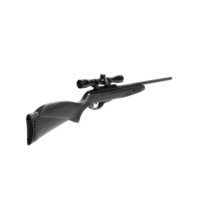 Air rifle Gamo Combo Black Cat 1400 cal. 4.5 mm to 17 J - Air gunSTZ-WIA<<<ShootingSTZ<<<ActionPL