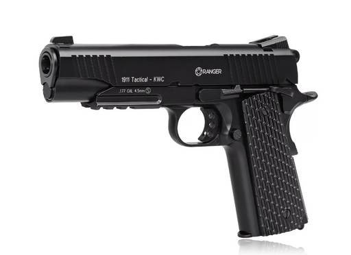Air rifle Air rifle Ranger 1911 BB KWC Kal. 4,5 BBS Blow Back 17 Strz. Full Metal Co2 - Air