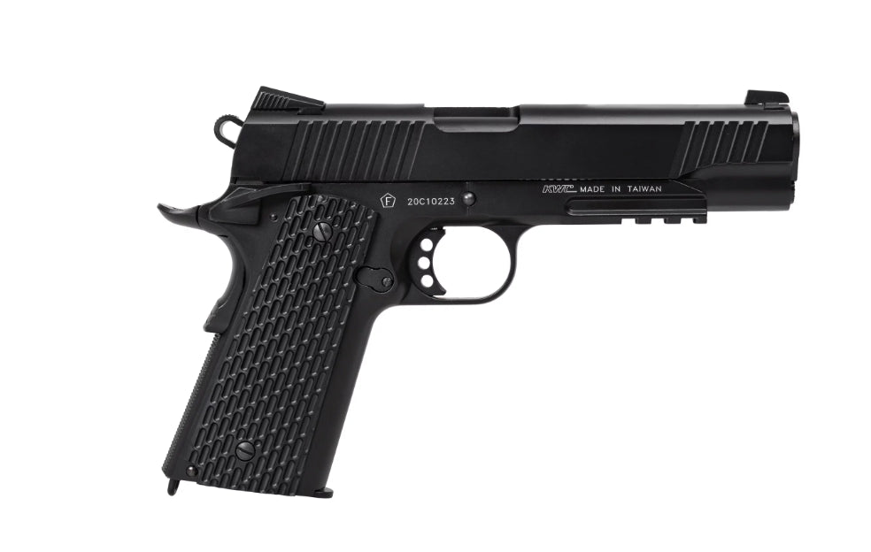 Air rifle Air rifle Ranger 1911 BB KWC Kal. 4,5 BBS Blow Back 17 Strz. Full Metal Co2 - Air