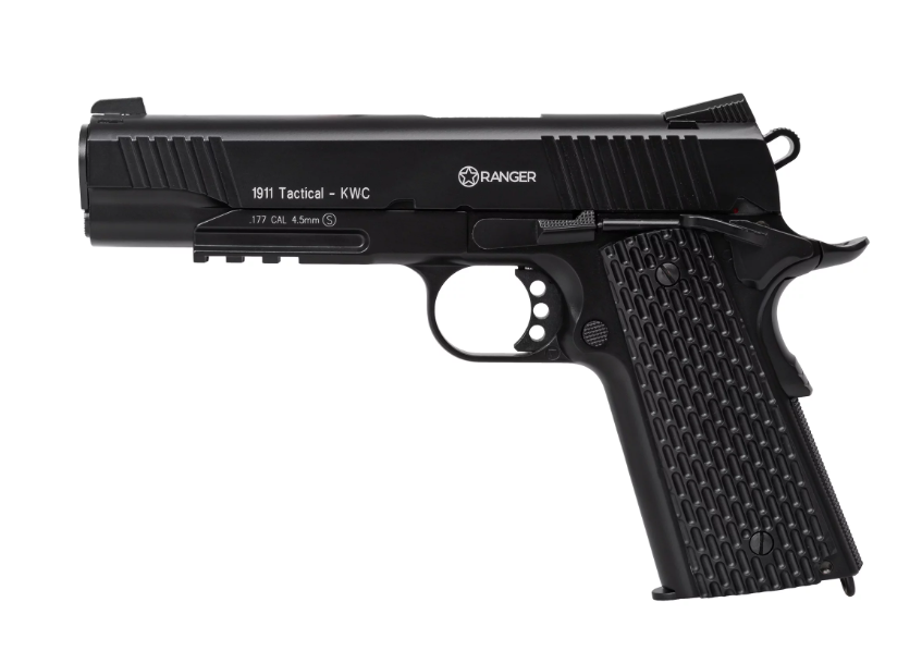 Air rifle Air rifle Ranger 1911 BB KWC Kal. 4,5 BBS Blow Back 17 Strz. Full Metal Co2 - Air