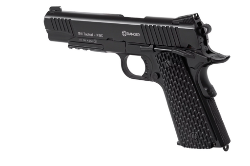 Air rifle Air rifle Ranger 1911 BB KWC Kal. 4,5 BBS Blow Back 17 Strz. Full Metal Co2 - Air