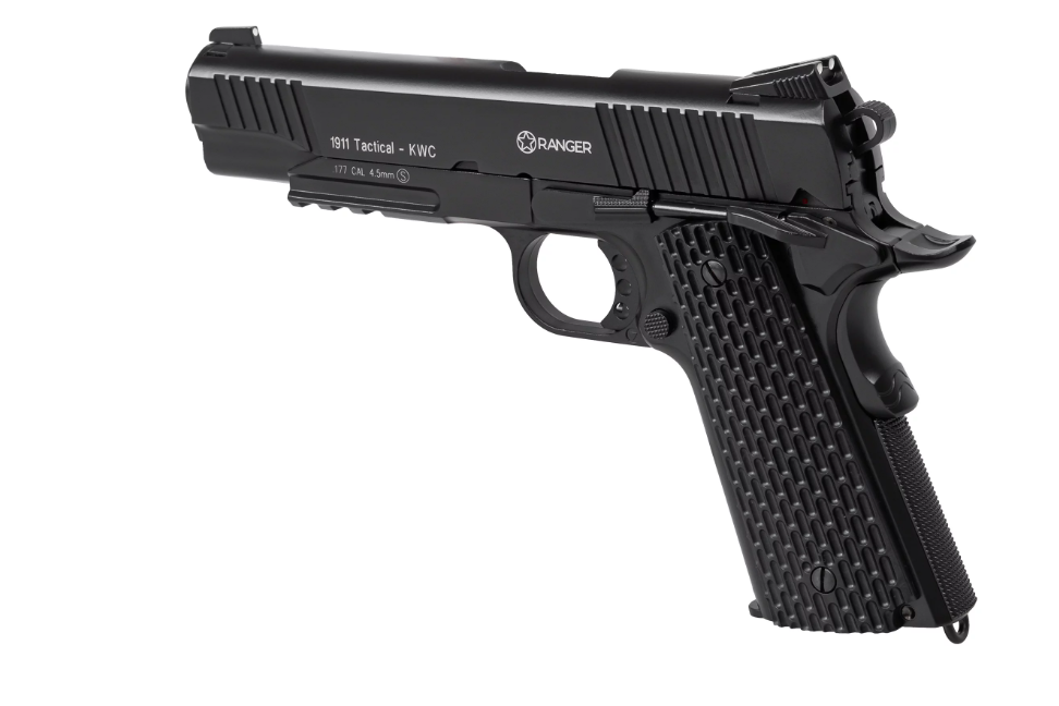 Air rifle Air rifle Ranger 1911 BB KWC Kal. 4,5 BBS Blow Back 17 Strz. Full Metal Co2 - Air