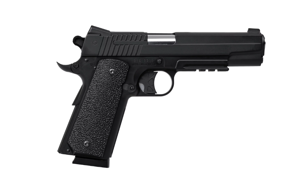 Air rifle Air rifle Ranger 1911 GSR KWC Kal. 4,5 BBS 20 Strz. Metal Slide Co2 - Air gunSTZ-WIA<<<ShootingSTZ<<<ActionPL