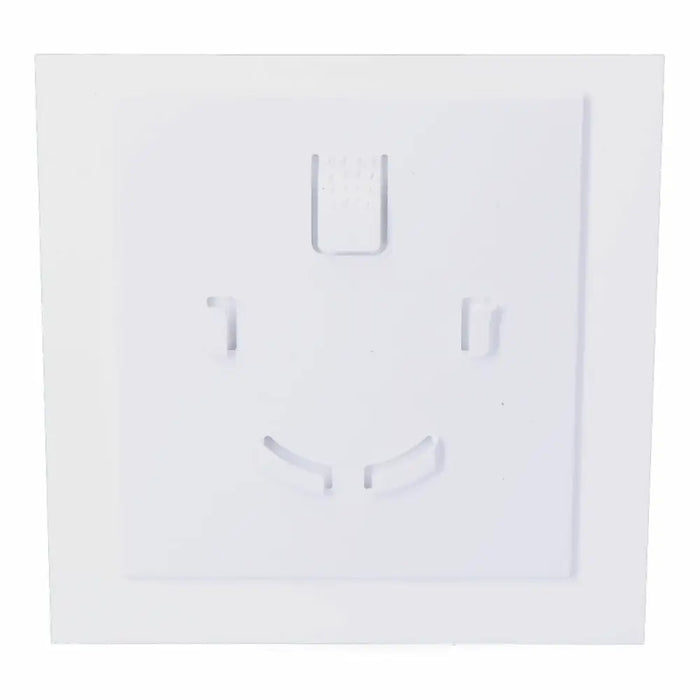 Air vent cover EDM 08415 08413 17,5 x 17,5 cm - Баня<<<Дом Градина<<<BigBuy&&&Вентилации<<<Баня<<<Дом Градина<<<BigBuy