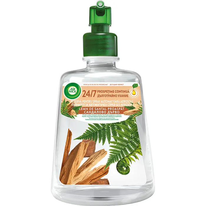 AIR WICK SANDALWOOD FRESHMATIC FILLERS - Ароматизатори<<<Домашни потреби<<<Кухня<<<Praktiker