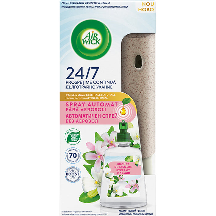 AIR WICK JASMINE 228ML