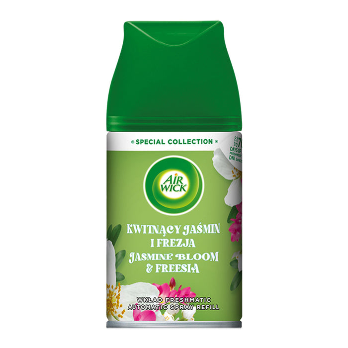 AIRWICK FM FULL JASMINE AND FREESIA 250ML