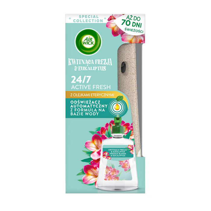 AIR WICK ACTIVE FRESH COMPL. EUCALYPTUS 228ML