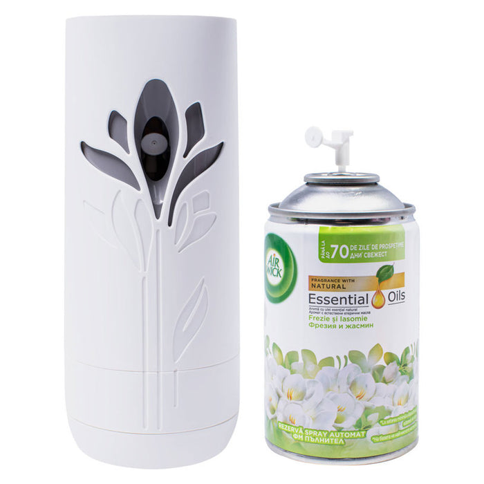 FRESHMATIC AIR WICK FREESIA AND JASMINE SET 250 ML