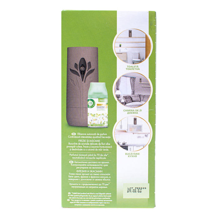 FRESHMATIC AIR WICK FREESIA AND JASMINE SET 250 ML