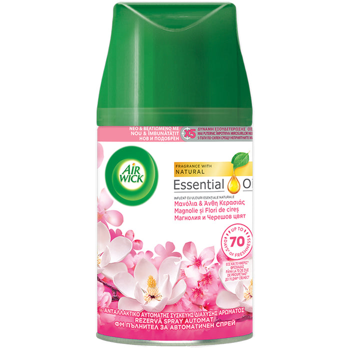 AIRWICK MAGNOLIA AND CHERRY FILLER 250ML 1 PCS