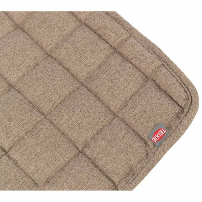 Airbed Trixie Brown 100 × 70 CM Dog - Домашни Животни<<<Дом Градина<<<BigBuy&&&Къщички и легълца<<<Домашни