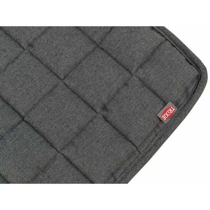 Airbed Trixie Dark grey 100 × 70 CM Dog - Домашни Животни<<<Дом Градина<<<BigBuy&&&Къщички и легълца<<<Домашни