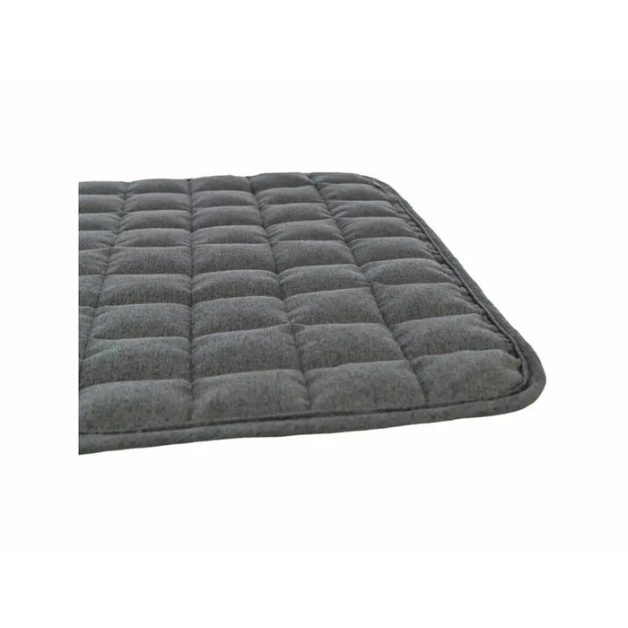 Airbed Trixie Dark grey 120 × 80 CM Dog - Домашни Животни<<<Дом Градина<<<BigBuy&&&Къщички и легълца<<<Домашни