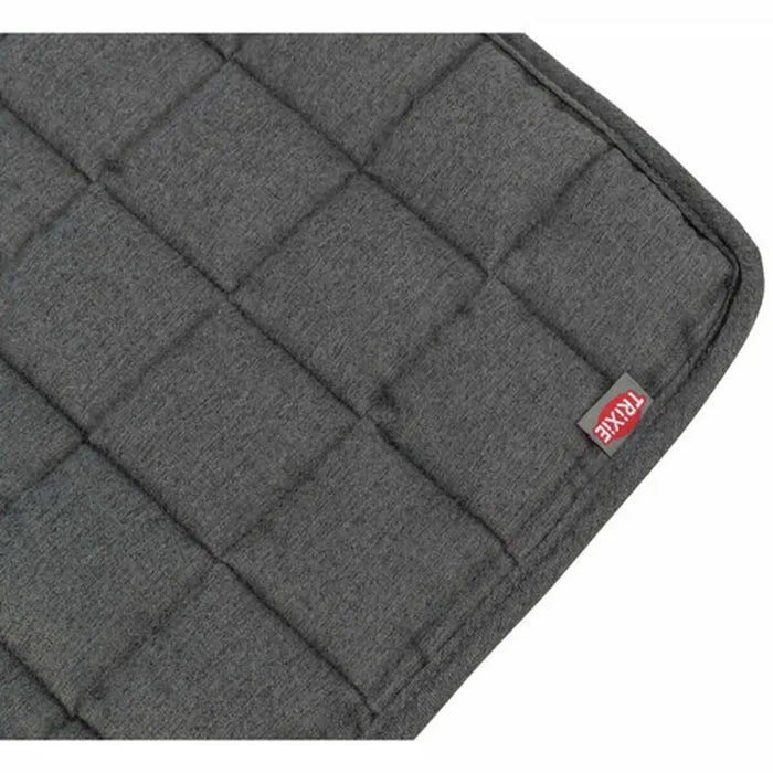 Airbed Trixie Dark grey 80 × 60 cm Dog - Домашни Животни<<<Дом Градина<<<BigBuy&&&Къщички и легълца<<<Домашни