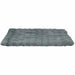 Airbed Trixie Elli Dark grey 90 x 70 cm - Домашни Животни<<<Дом Градина<<<BigBuy&&&Къщички и легълца<<<Домашни