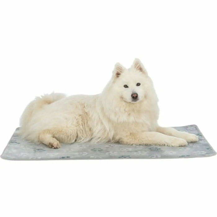 Airbed Trixie Jimmy Soft Light grey 110 × 70 CM Dog - Домашни Животни<<<Дом Градина<<<BigBuy&&&Къщички и