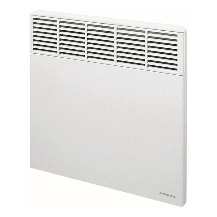 Convector AIRELEC BASIC PRO 1000W HEATED AREA UP TO 11.00 m², WHITE