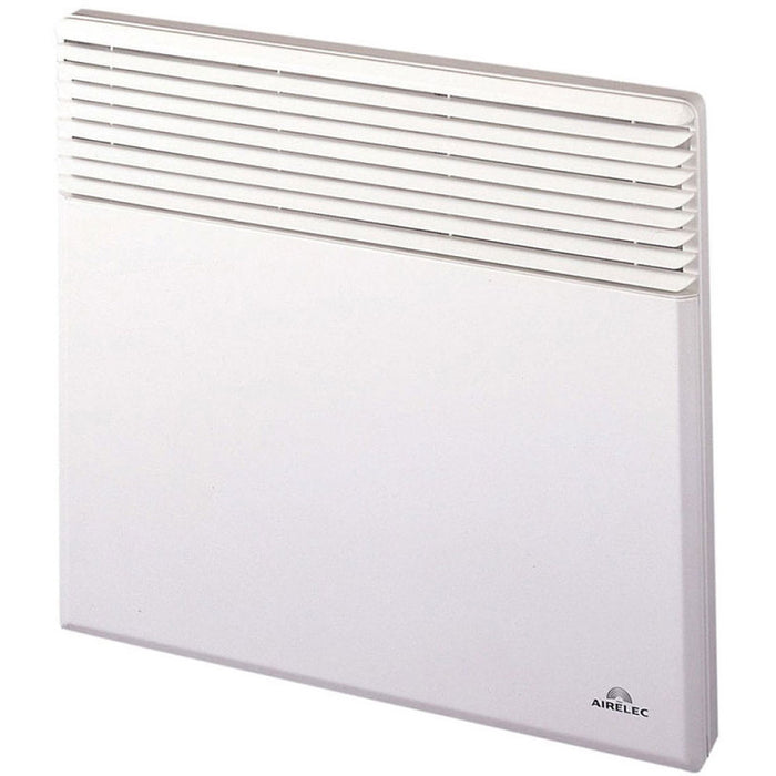Convector AIRELEC TACTIC PRO 1500W HEATED AREA UP TO 15.00 m², WHITE