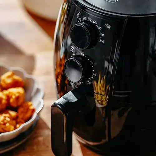 Airfryer Adler AD 6312 2.5 litre non-fat fryer Black - FryersAGD-FRY<<<Home Appliance - ProductsAGD<<<ActionPL