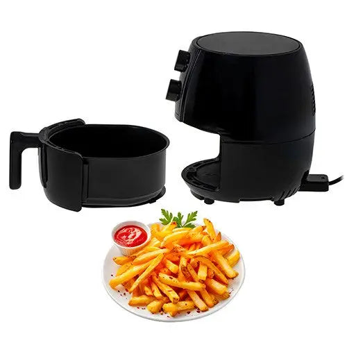 Airfryer Adler AD 6312 2.5 litre non-fat fryer Black - FryersAGD-FRY<<<Home Appliance - ProductsAGD<<<ActionPL