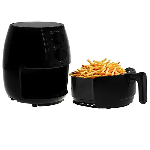 Airfryer Adler AD 6312 2.5 litre non-fat fryer Black - FryersAGD-FRY<<<Home Appliance - ProductsAGD<<<ActionPL