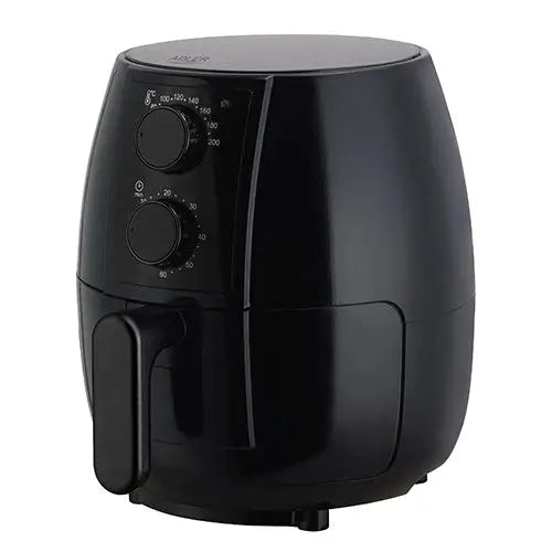 Airfryer Adler AD 6312 2.5 litre non-fat fryer Black - FryersAGD-FRY<<<Home Appliance - ProductsAGD<<<ActionPL