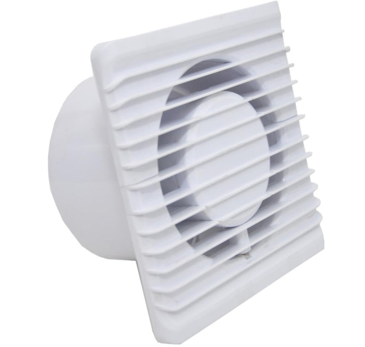 BATHROOM FAN PE F125 S WHITE AIRROXY