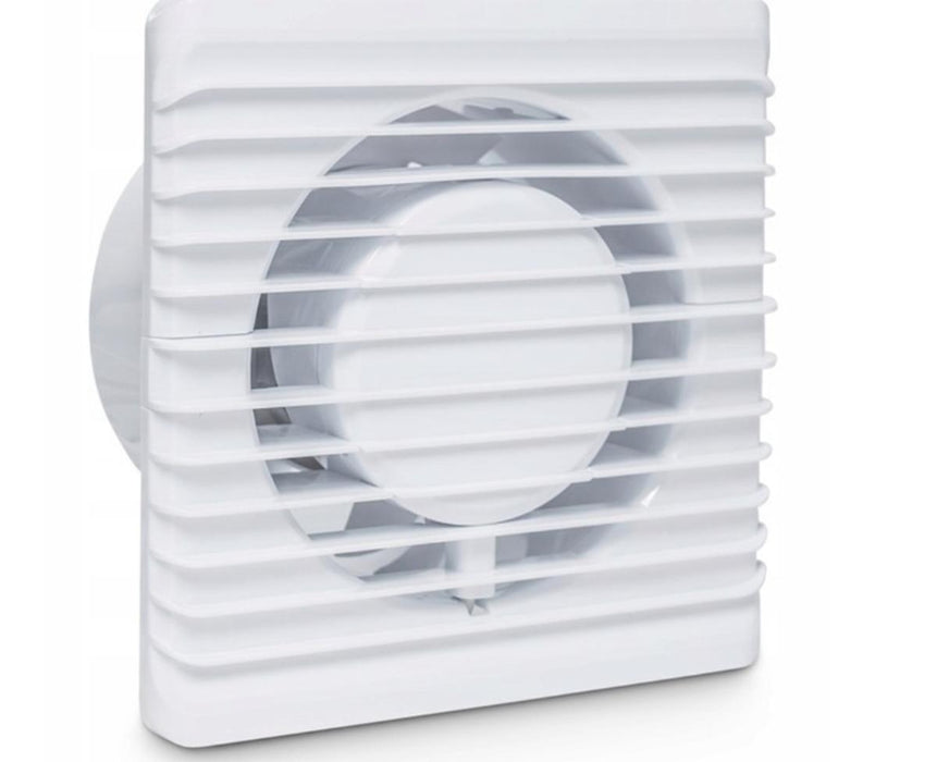 BATHROOM FAN PE F125 S WHITE AIRROXY