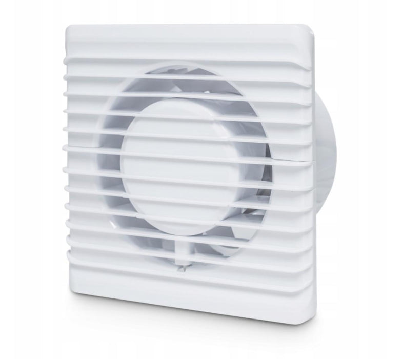 BATHROOM FAN PE F125 S WHITE AIRROXY