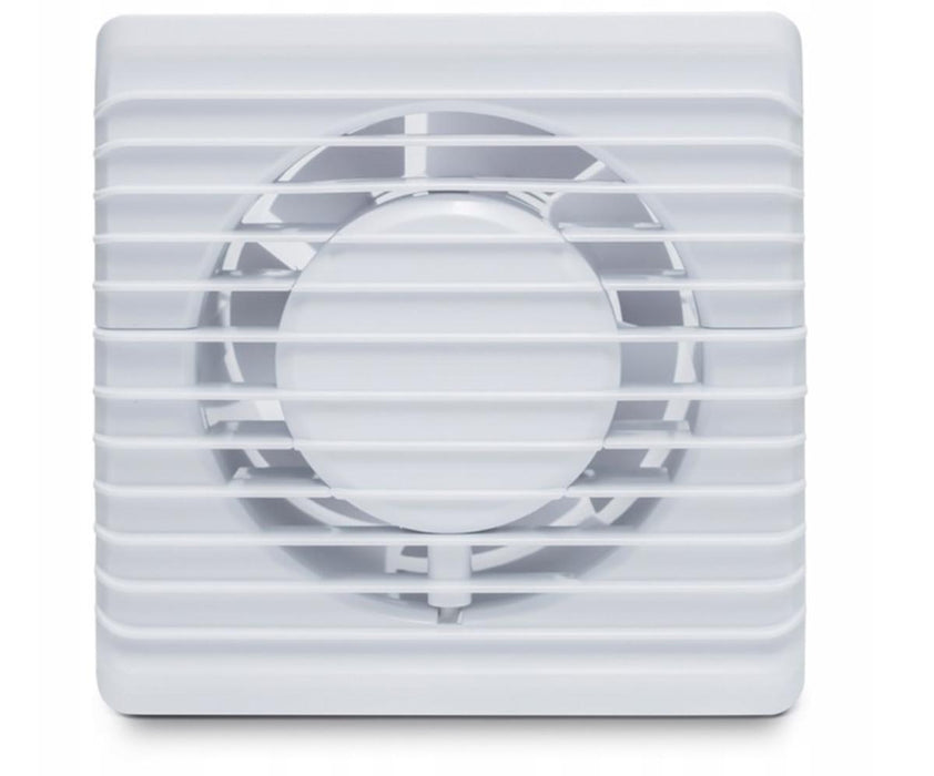 BATHROOM FAN PE F125 S WHITE AIRROXY