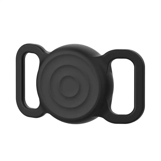 AirTag silicone waterproof case for dog or cat collar - black - Cell phone cases and covers<<<HurtelXML