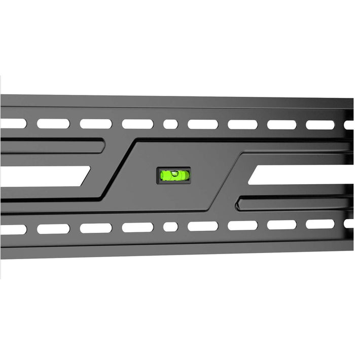 TV Mount Aisens WT86F-313 Black Steel (1 Unit)