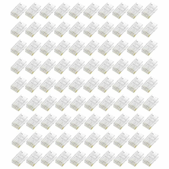 RJ45 Connector Aisens A139-0656 Transparent