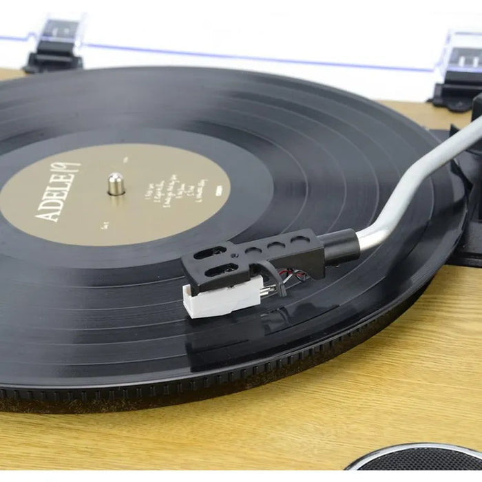 GRAMOPHONE AIWA GBTUR-120WD
