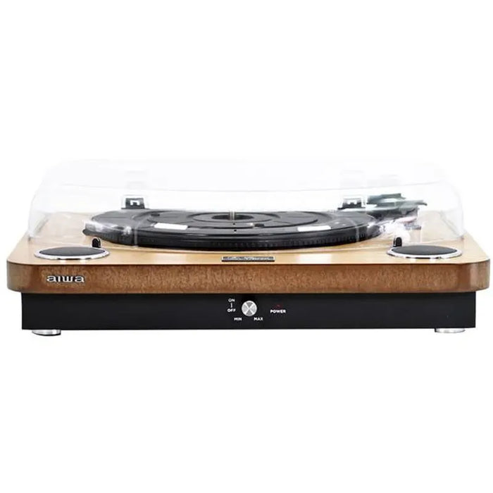 GRAMOPHONE AIWA LPS-25WD