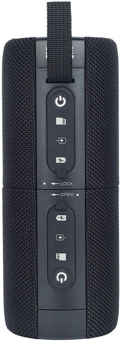 Portable Bluetooth Speakers Aiwa BST-250 20 W Black